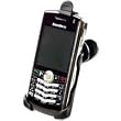 Black Holster Belt Clip Holder for Blackberry Pearl 8100 from T-Mobile