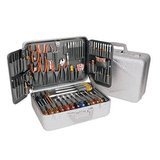 Tool Set, 86 Piece, with Aluminum Case