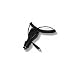 OLIVIASPHONES SONY ERICSSON XPERIA X10, ARC X12, XPERIA X10 MINI, XPERIA X10 MINI PRO AND VIVAZ MOBILE PHONE, AMAZON KINDLE, BLACKBERRY 8520 CURVE, 9300 CURVE 3g, HTC WILDFIRE, HTC DESIRE, HTC DESIRE HD CAR CHARGER