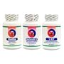 Advanced Herbal Solutions - For Incontinency, 60 + 60 + 90 caps.