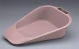 DYNC8522H Medline 1 EA/EA BEDPAN, FRACTURE, MAUVE Medline DYNC8522H