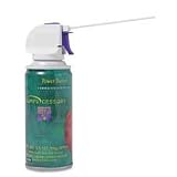 CompuCessory CCS 24302 Air Duster Cleaner, 10 oz.