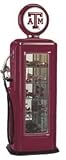 Texas A&M Aggies Gas Pump Display