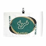 South Florida Bulls Printed Golf Towel (Set of 2)