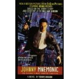 Click here to buy Johnny Mnemonic by  Terry Bisson and William Gibson.