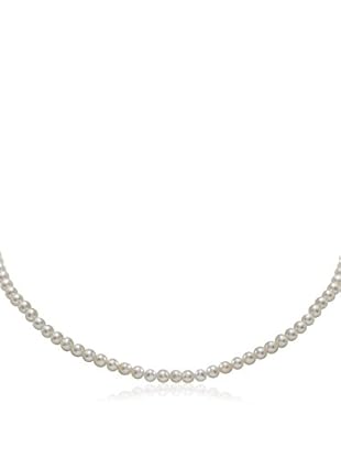 MAYUMI Collar Light Oro Blanco