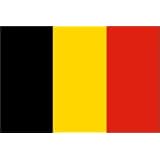 Belgium Flag 3x5 Brand NEW 3 x 5 BELGIAN Outdoor Banner