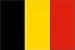 Belgium National Flag 5ft x 3ft
