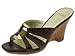 Circa Joan David Indra | Women's Wedge Shoes Dark Brown