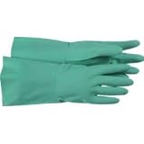 Boss #1UH0027L 12PR Large Green Nitr Glove