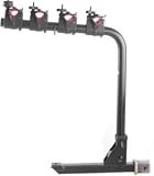 4-Bike 2,000 lb. Rated Towing Hitch Bicycle Rack