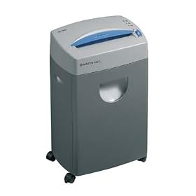 Martin Yale 1000CC Personal Shredder, 10 Sheet Capacity by Martin Yale