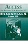 Access for Windows 95: Level III (Essentials (Que Paperback))