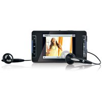 Memorex MMP9008 8GB USB 2.0 MP4/MP3/ FM/Voice w/2.4" LCD (Black)