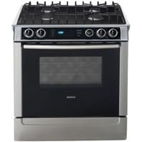 Bosch : HDI7052U 30in Integra 700 Series Dual-fuel Range