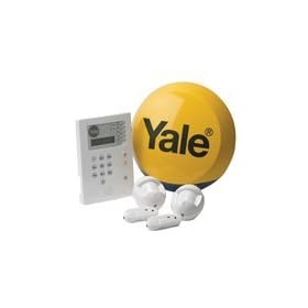 Yale Wirefree Family Alarm Kit