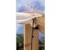Hiatt Manufacturing Bird Bath Water Dripper