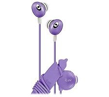 iLuv iEP311PUR Purple In Ear Stereo Earphones 21vf9rx a4L iLuv iEP311PUR Purple In Ear Stereo Earphones