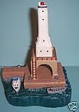 Spoontiques Lighthouse - Port Washington Breakwater, WI
