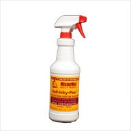 Anti Icky Poo Odor Remover (1) Quart with Sprayer