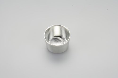 NOUSAKU GUINOMI MOON - SAKAZUKI CHOCO Large Sake Cup Drink Cup Japanese Handmade Artifact Japan Craft Art Work