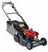 Honda HRH 536 QX 4-stroke 21" Rear Roller Rotary Lawnmower