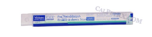 dental for dogs:C.E.T. Toothbrush - Pet