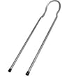 24" Clamp On Sissybar