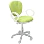Lime Green Computer Chair [WL-1156-LIMEGREEN-GG]