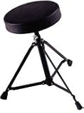 Ludwig Drum Throne - Black
