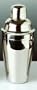 Premium Cocktail Shaker Set - 12 oz Stainless Steel