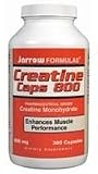 Review Jarrow Formulas  / Creatine Caps 800 mg 300 capsules, Jarrow Formulas