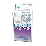 Feminine Folding Douche Syringe by Cara
