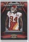 2009 Donruss Gridiron Gear Performers Jerseys Prime #22 - Tyson Jackson/50