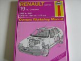 Renault 19 owners workshop manual
