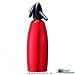 iSi Soda Siphon SLL 1,0 Liter rot