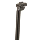 Kalloy Alloy Bicycle Seatpost w/Clamp - 350mm