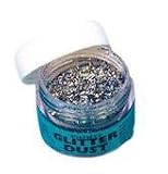 from Snazaroo Christmas Face Painting Supplies | Silver Glitter Dust