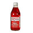 Citrate Of Magnesium Solution Cherry Relieves Constipation - 10 Oz/ Pack, 12 Packs