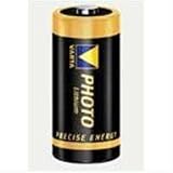 Varta #6205 - Batterie Photo Lithium CR123A Professional