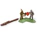 newtres legends king arthur knight pack mega bloks