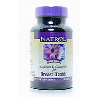 Calcium D-Glucarate, 60 tab ( Multi-Pack)