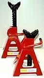 3 Ton Jack Stand Set