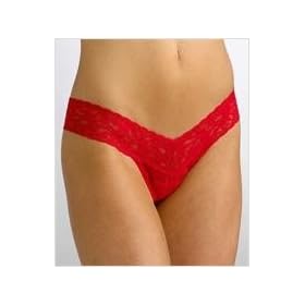 Buy Hanky Panky Stretch Lace thong by Hanky Panky