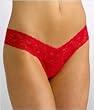 Hanky Panky Original Stretch Lace Thong