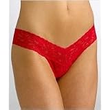 Hanky Panky Original Stretch Lace Thong at Hanky Panky