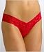 Apparel : Hanky Panky Original Stretch Lace Thong