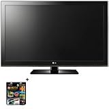 Element Electronics LCD HDTV:LG 32LK450 32 inch Class LCD HDTV, Full HD 1080p Resolution, with Basic Accessory Kit (2 HDMI Cables, 1 RGB Cable, 1 Audio Cable, Plasma / LCD Cleaning Kit)