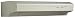 Broan QS136BC Allure 36-Inch Under Cabinet Mount Range Hood, Biscuit