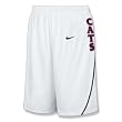 Arizona Wildcats Nike Tackle Twill Game Day Player Short